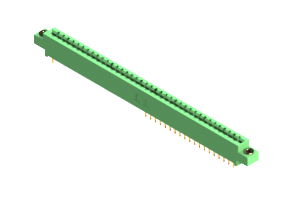337-038-558-603 - EDAC Card Edge Connector